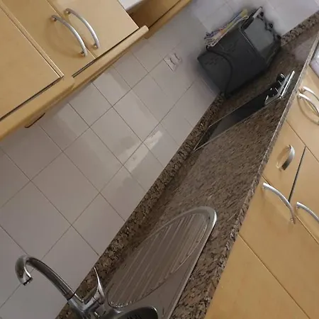 Tamarindo I Piscinas De Agua Salada Appartement Corralejo Buitenkant foto