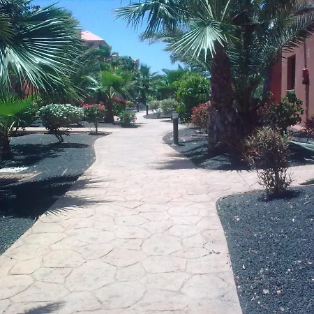 Tamarindo I Piscinas De Agua Salada Appartement Corralejo Buitenkant foto