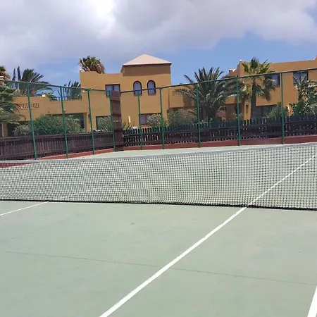 Tamarindo I Piscinas De Agua Salada Appartement Corralejo Buitenkant foto