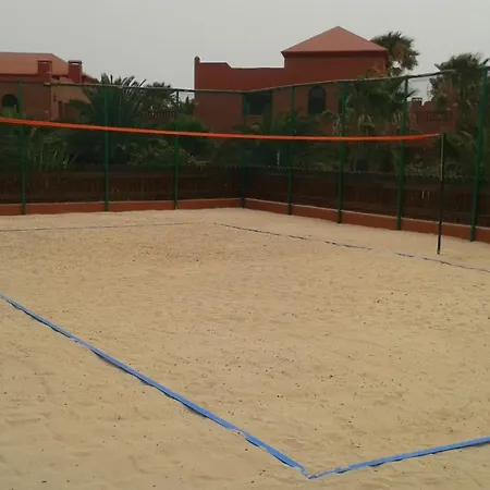 Tamarindo I Piscinas De Agua Salada Appartement Corralejo Buitenkant foto
